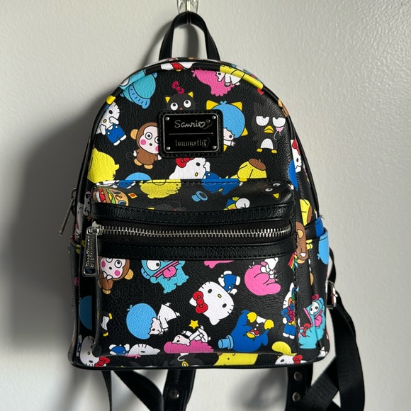 Loungefly Handbags - Sanrio Loungefly backpack